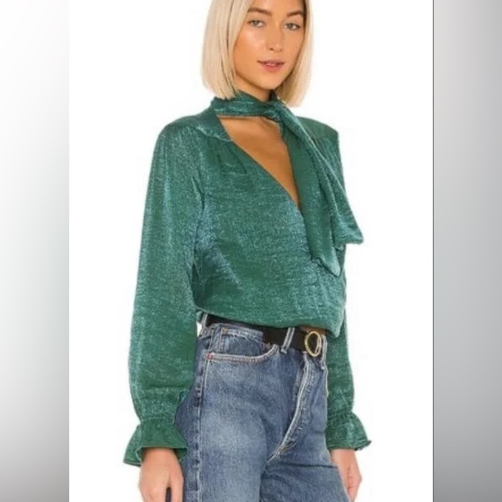 Like New House of Harlow Blouse